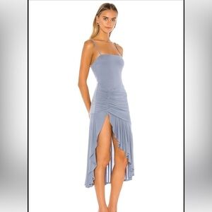 Lovers and Friends Aniyah Midi Dress Size Small